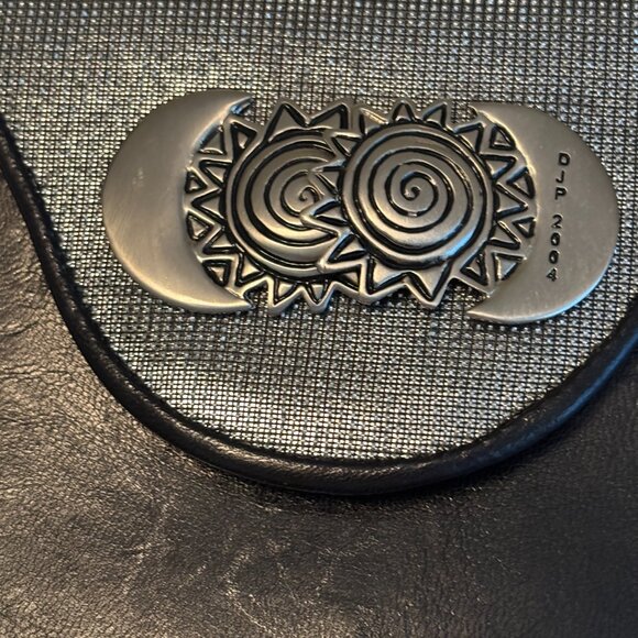 Donald J Pliner Crossbody Handbag - Picture 6 of 13